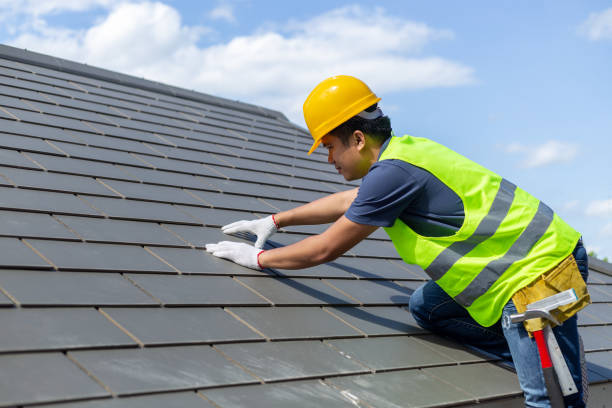 Tile Roofing Contractor in Kingston, NY