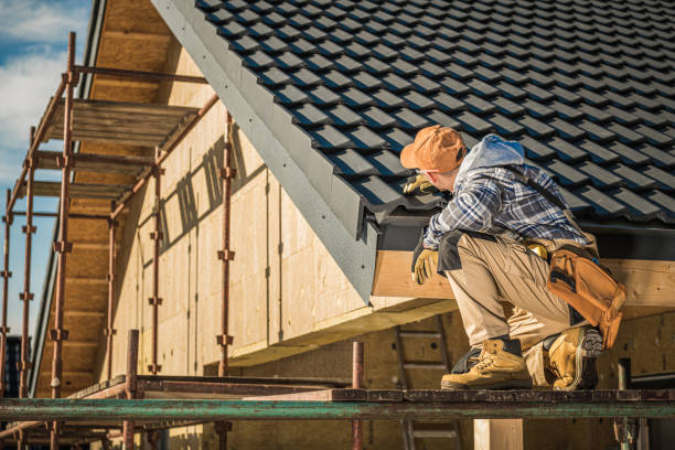 Quick and Trustworthy Emergency Roof Repair Services in Kingston, NY